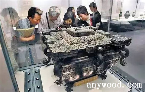 批木网 anywood.com