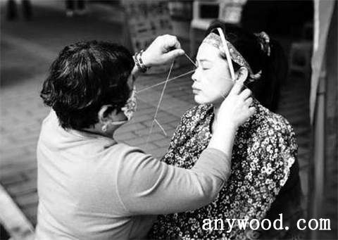 批木网 anywood.com