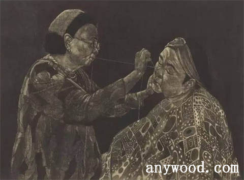 批木网 anywood.com