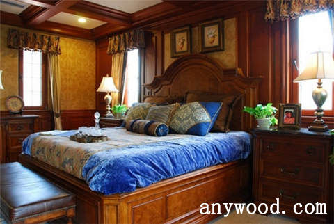 批木网 anywood.com