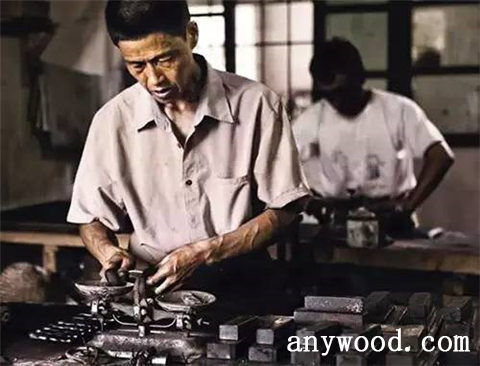 批木网 anywood.com