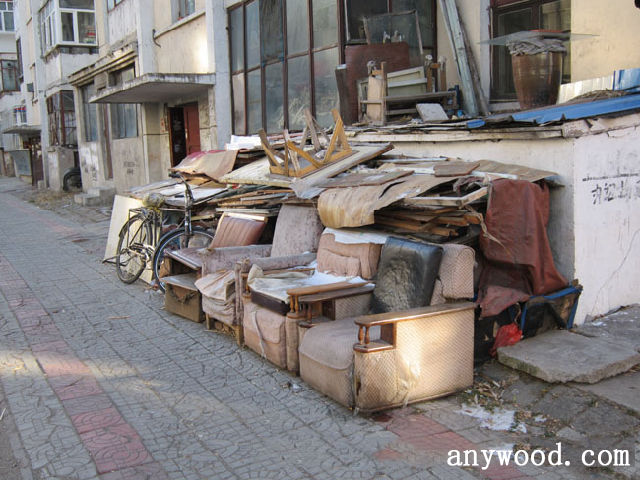 批木网 anywood.com