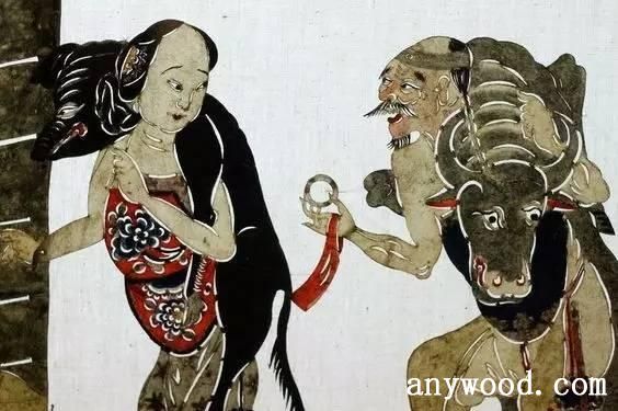 批木网 anywood.com