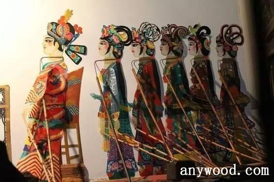 批木网 anywood.com