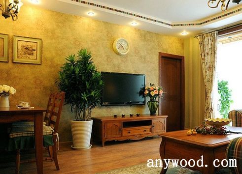 批木网 anywood.com