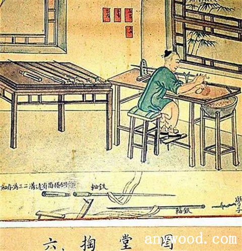 批木网 anywood.com