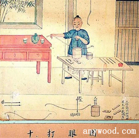 批木网 anywood.com