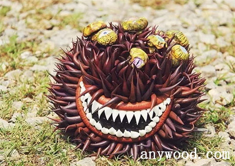 批木网 anywood.com
