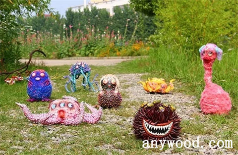 批木网 anywood.com