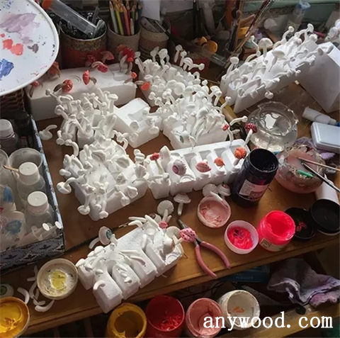 批木网 anywood.com