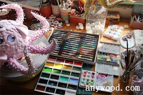 批木网 anywood.com