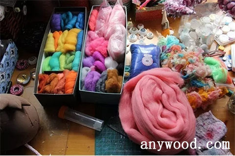 批木网 anywood.com