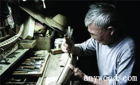 批木网 anywood.com