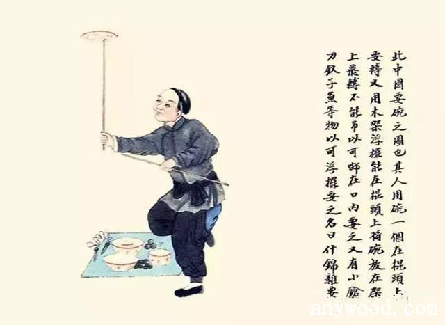 批木网 anywood.com