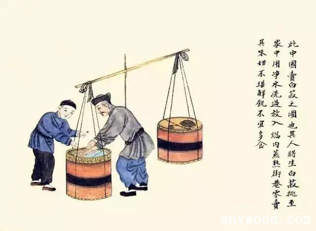 批木网 anywood.com