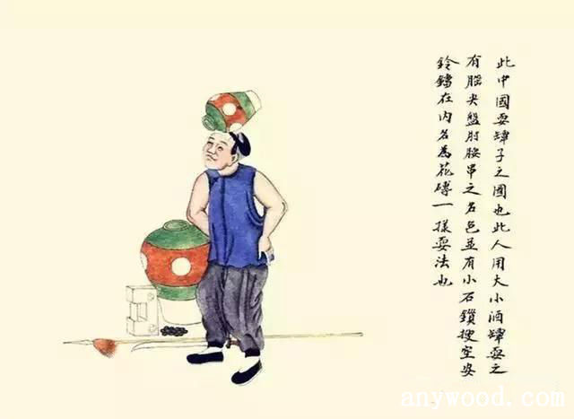 批木网 anywood.com