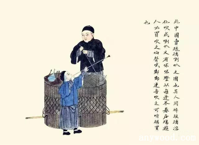 批木网 anywood.com