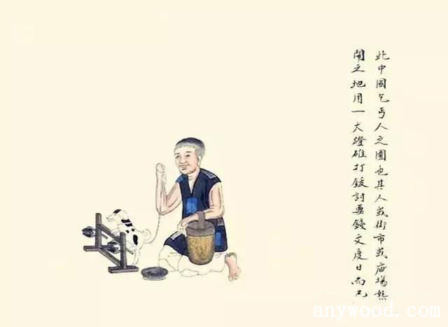 批木网 anywood.com