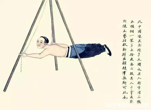批木网 anywood.com