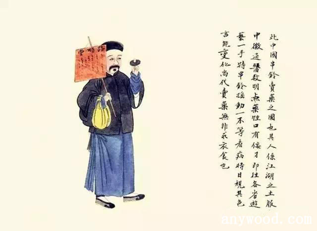 批木网 anywood.com