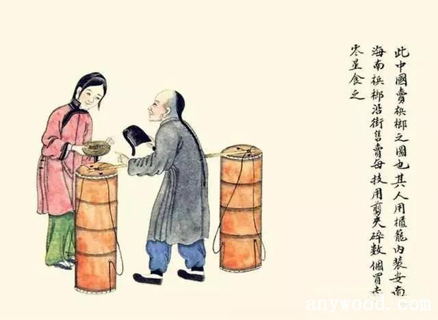批木网 anywood.com