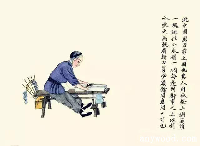 批木网 anywood.com