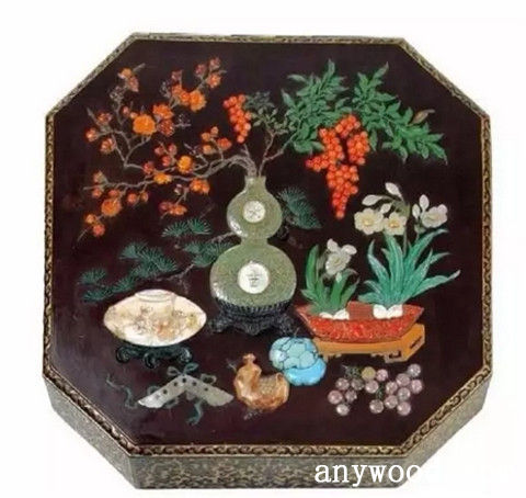 批木网 anywood.com