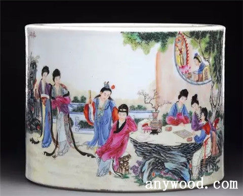 批木网 anywood.com