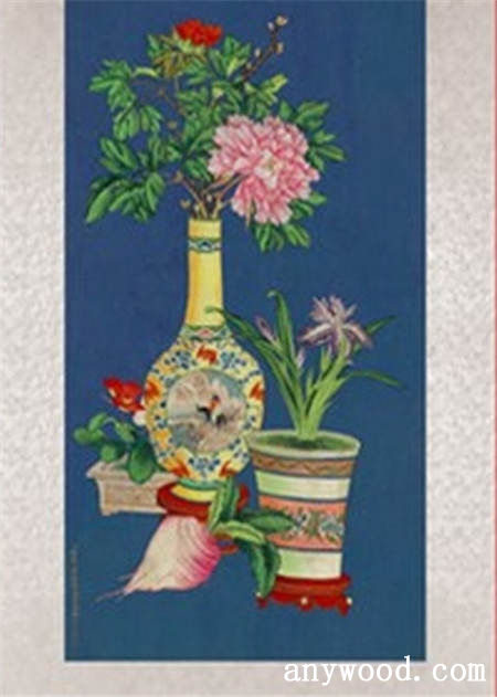批木网 anywood.com