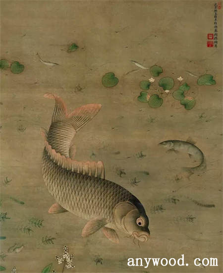 批木网 anywood.com