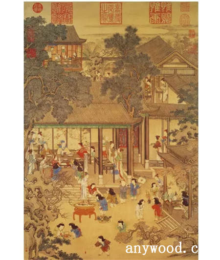批木网 anywood.com