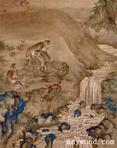 批木网 anywood.com