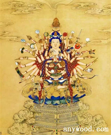 批木网 anywood.com