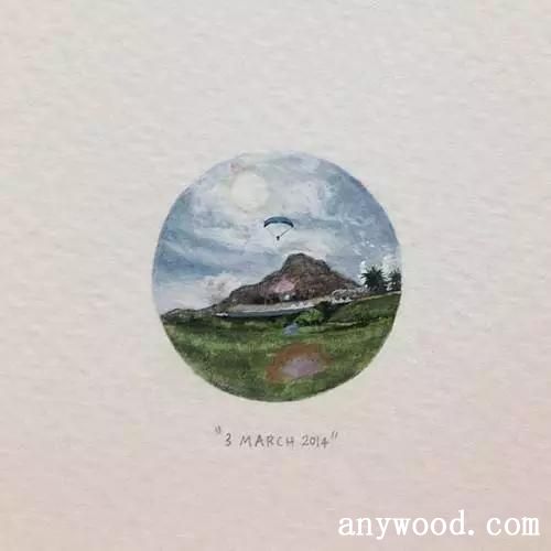 批木网 anywood.com