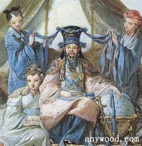 批木网 anywood.com