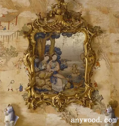 批木网 anywood.com