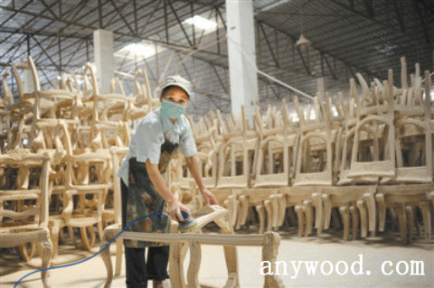 批木网 anywood.com
