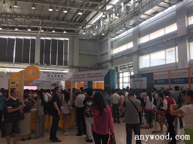 批木网 anywood.com