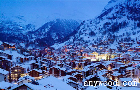 批木网 anywood.com