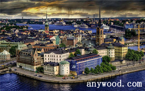 批木网 anywood.com