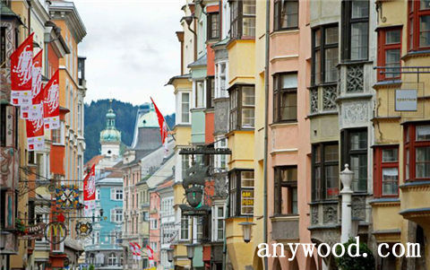 批木网 anywood.com