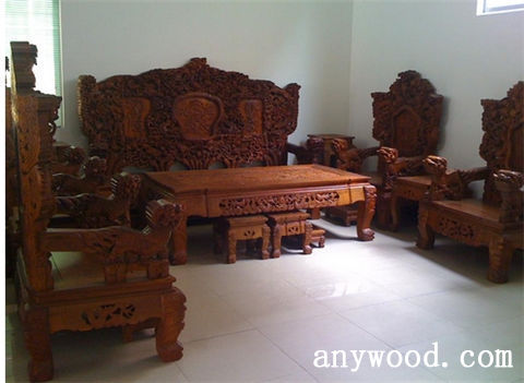 批木网 anywood.com