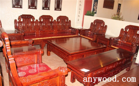 批木网 anywood.com