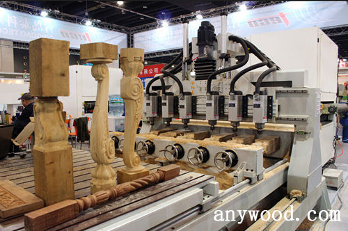 批木网 anywood.com