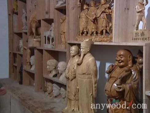 批木网 anywood.com