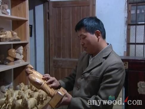 批木网 anywood.com