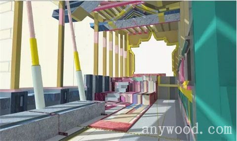 批木网 anywood.com