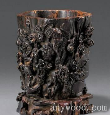批木网 anywood.com