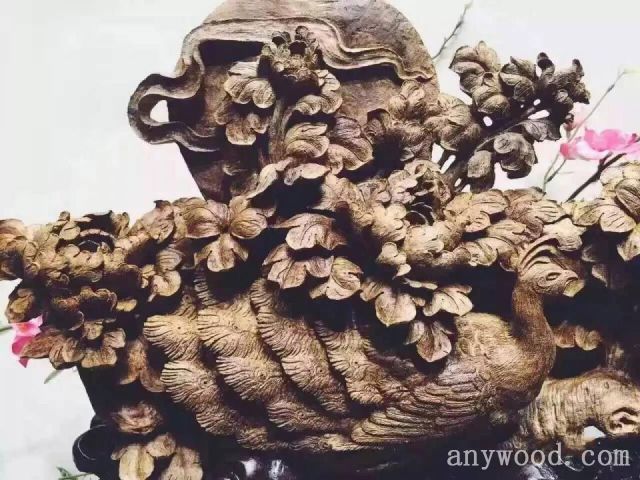 批木网 anywood.com