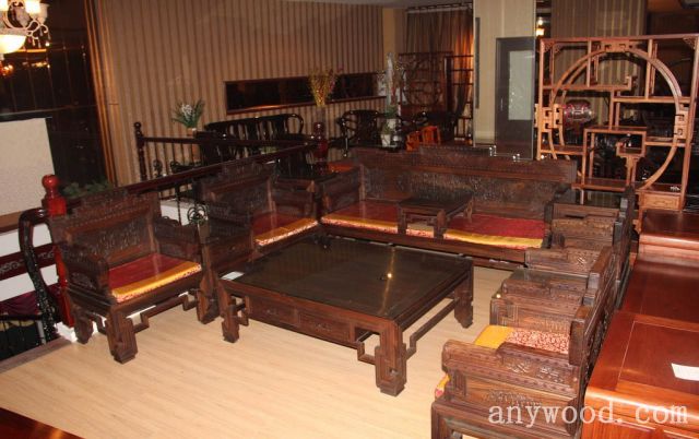 批木网 anywood.com